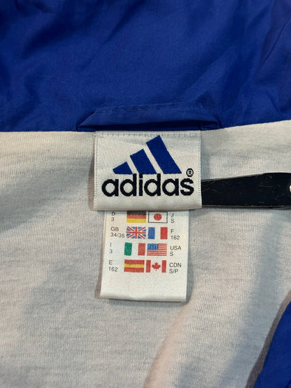 90's ADIDAS ナイロンジャケット