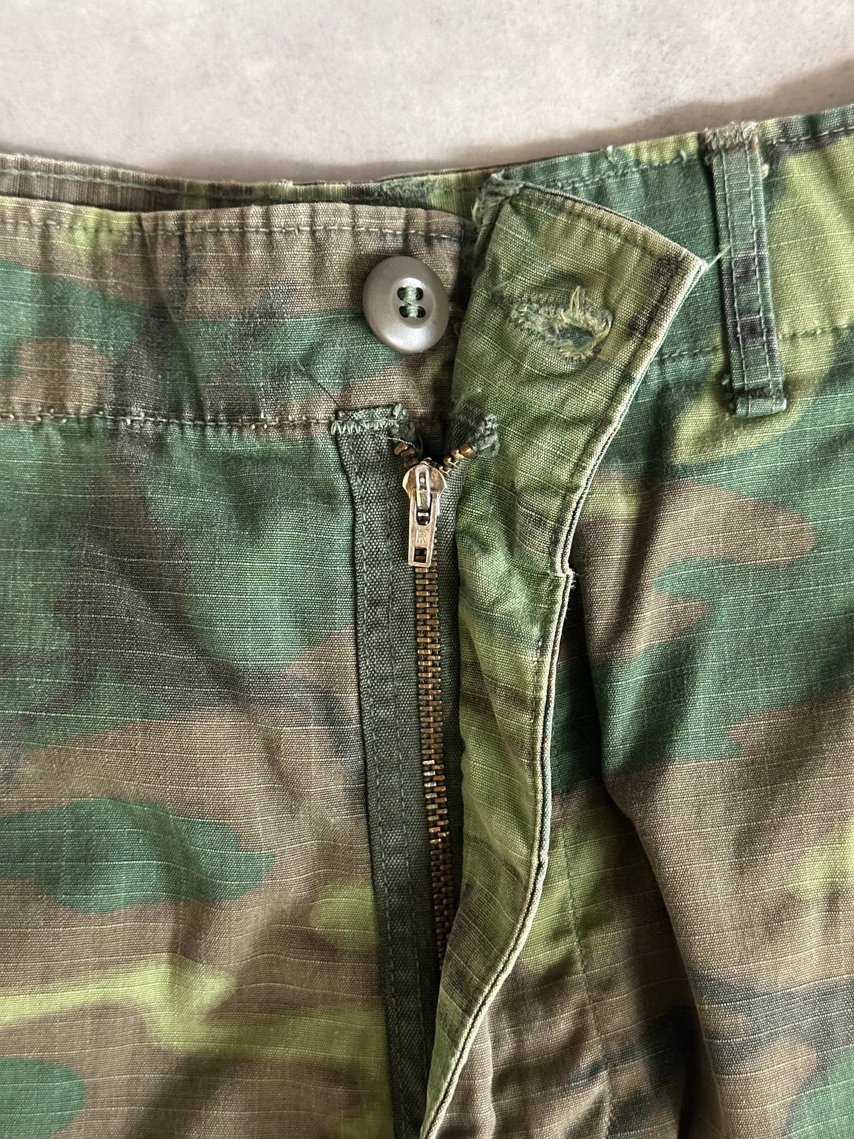 60's U.S.ARMY「JUNGLE FATIGUE」ミリタリーパンツ