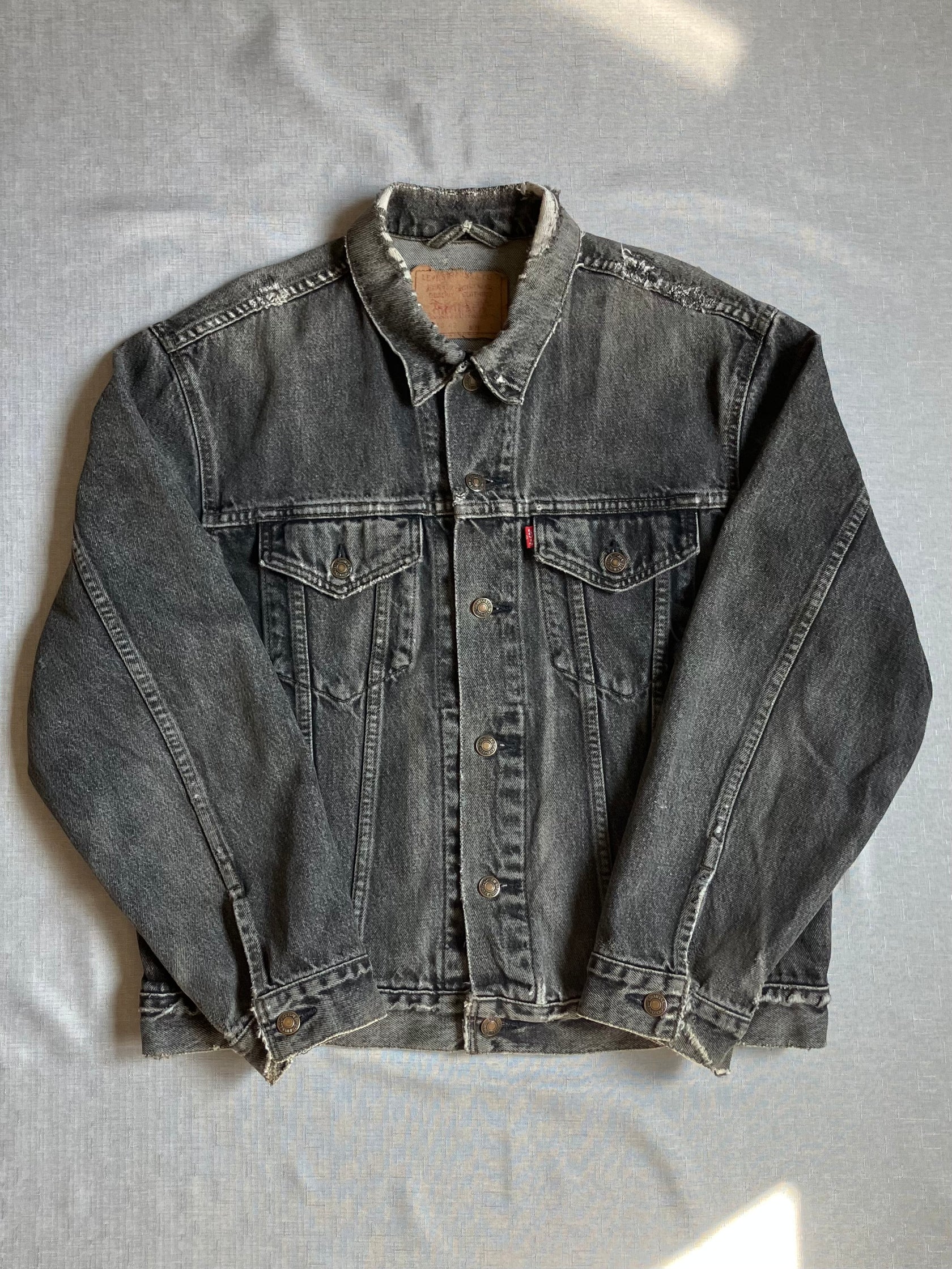 90's Levi’s 70503-02 デニムジャケット