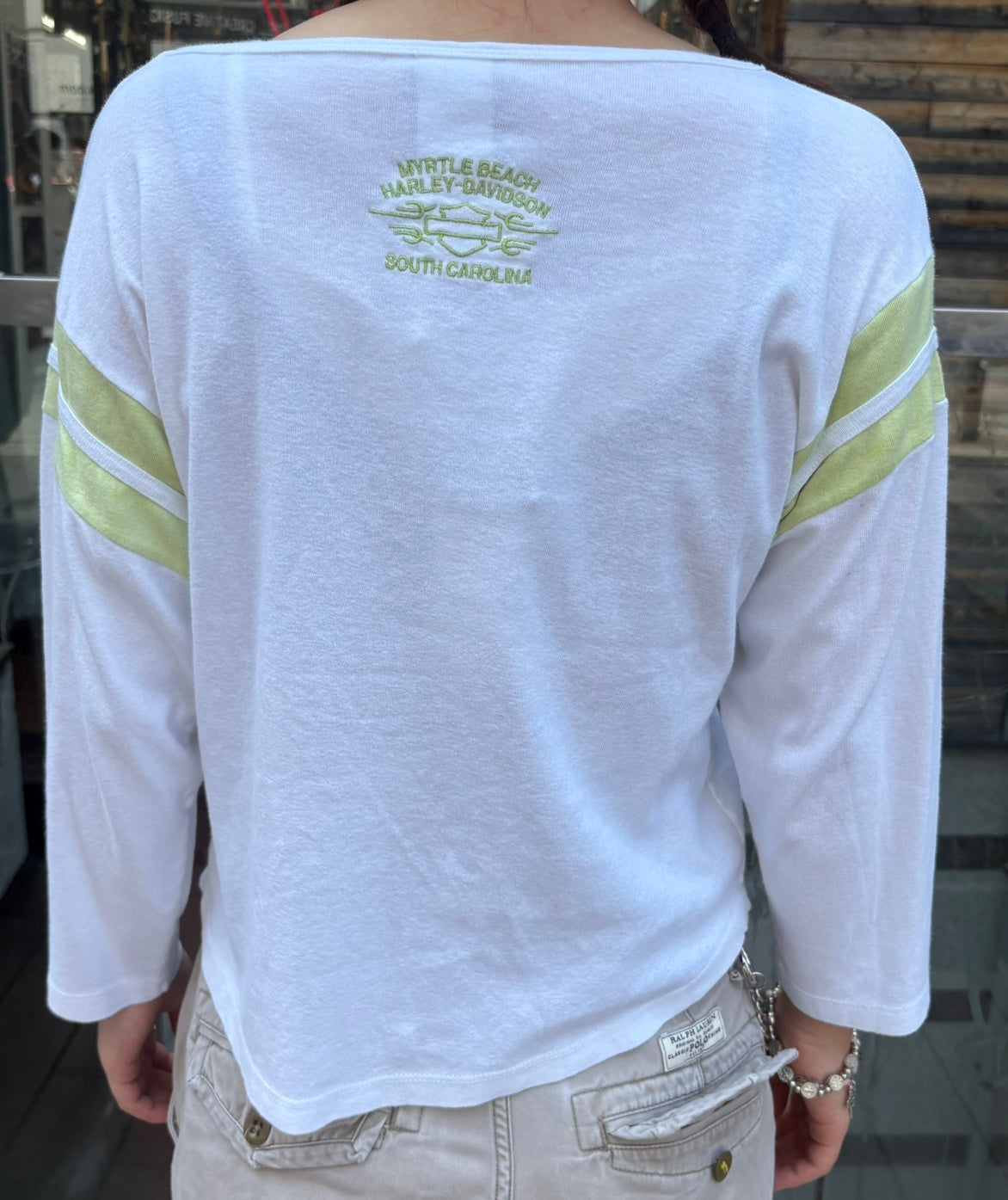 00's 「Harley-Davidson」ハーレーT