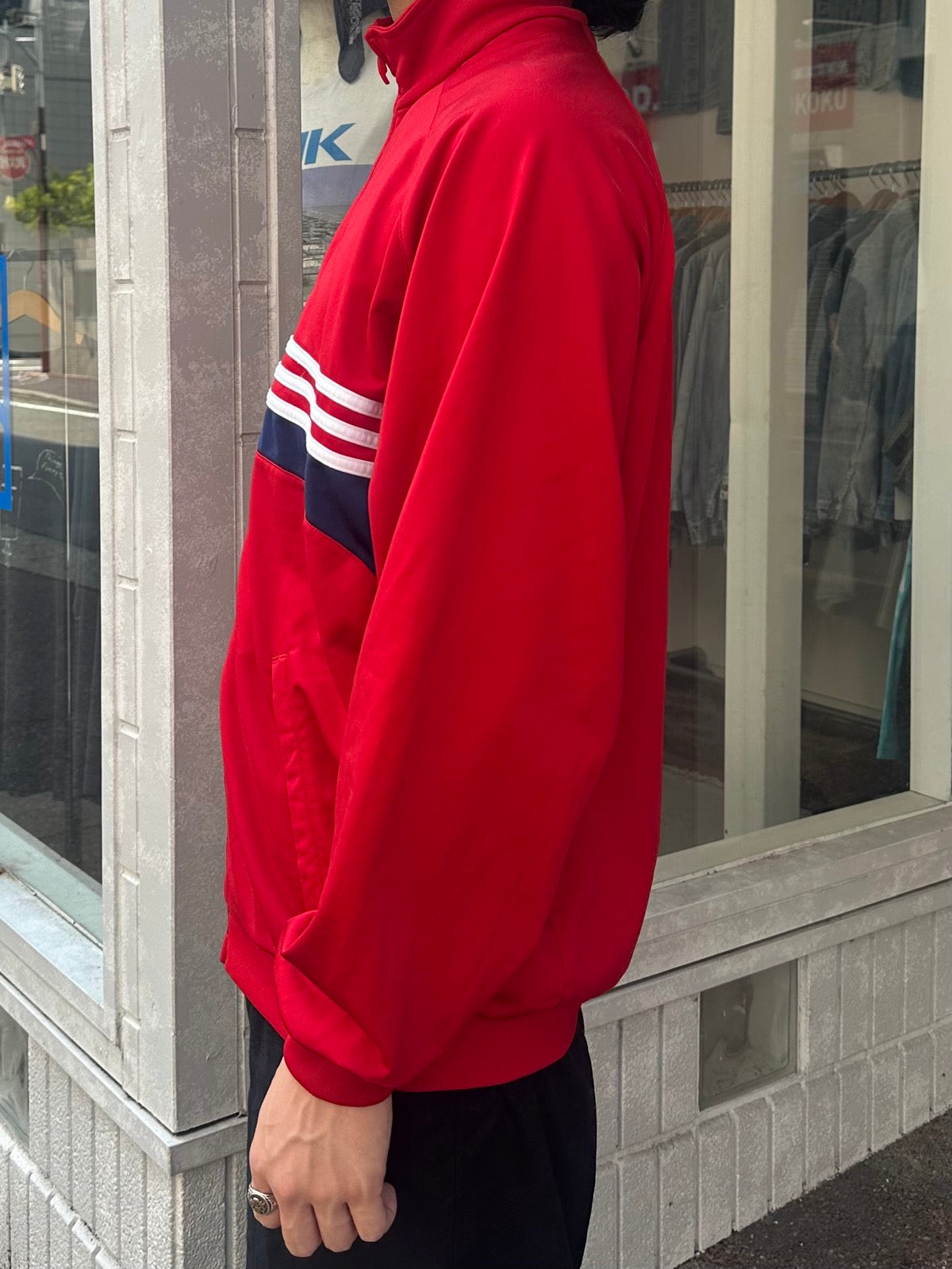 00's ADIDAS トラックジャケット