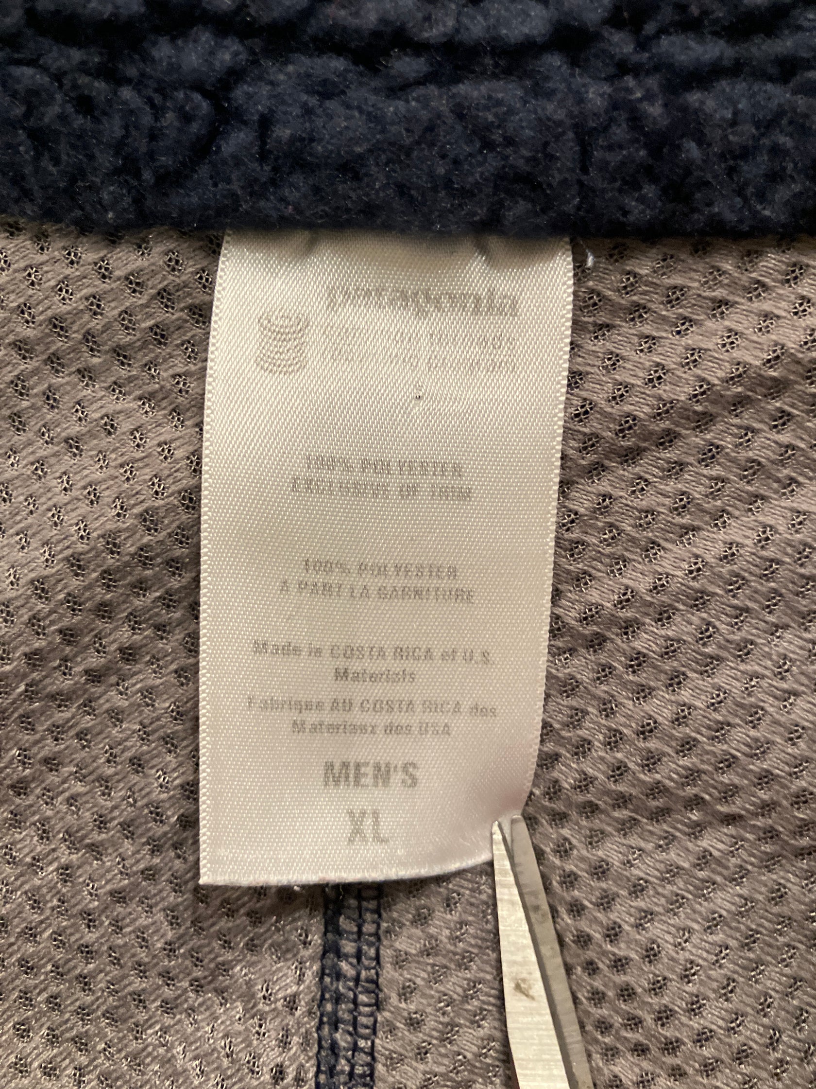 00's PATAGONIA「RETRO-X」フリースジャケット