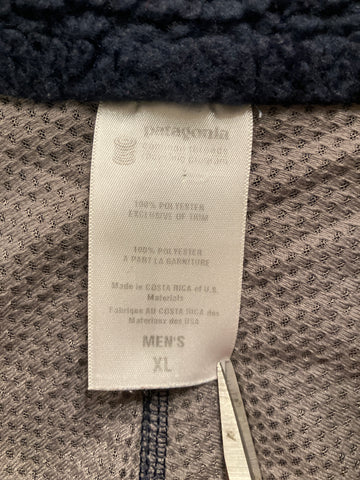 00's PATAGONIA「RETRO-X」フリースジャケット