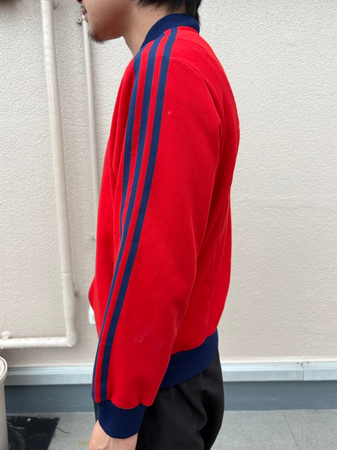 70's~80's「ADIDAS 」トラックジャケット