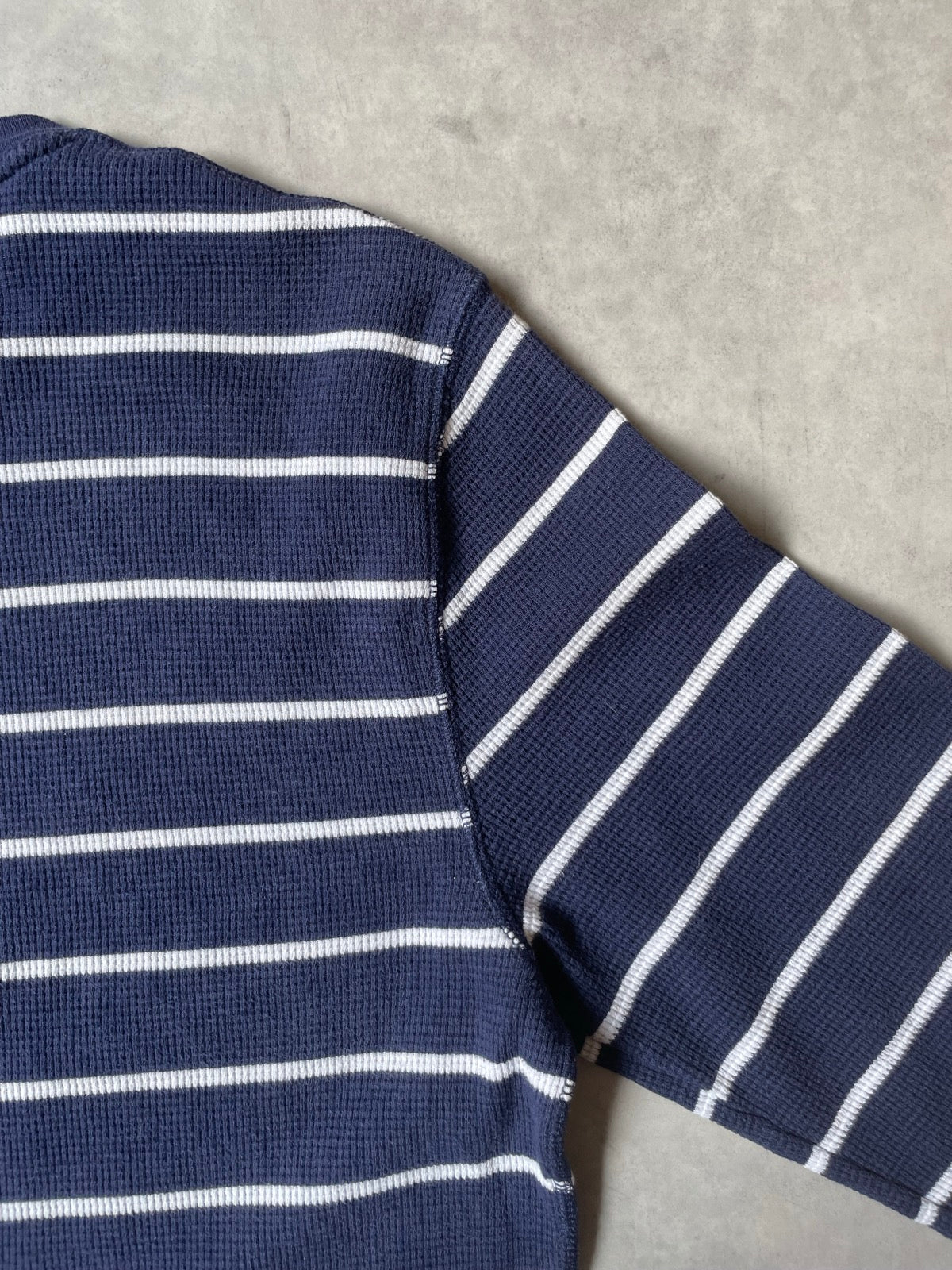 00's POLO RALPH LAUREN SLEEP WEAR 長袖サーマル