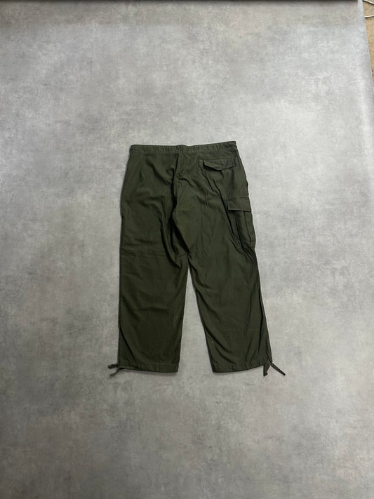 90's BELGIAN ARMY「M-88」フィールドオーバーパンツ