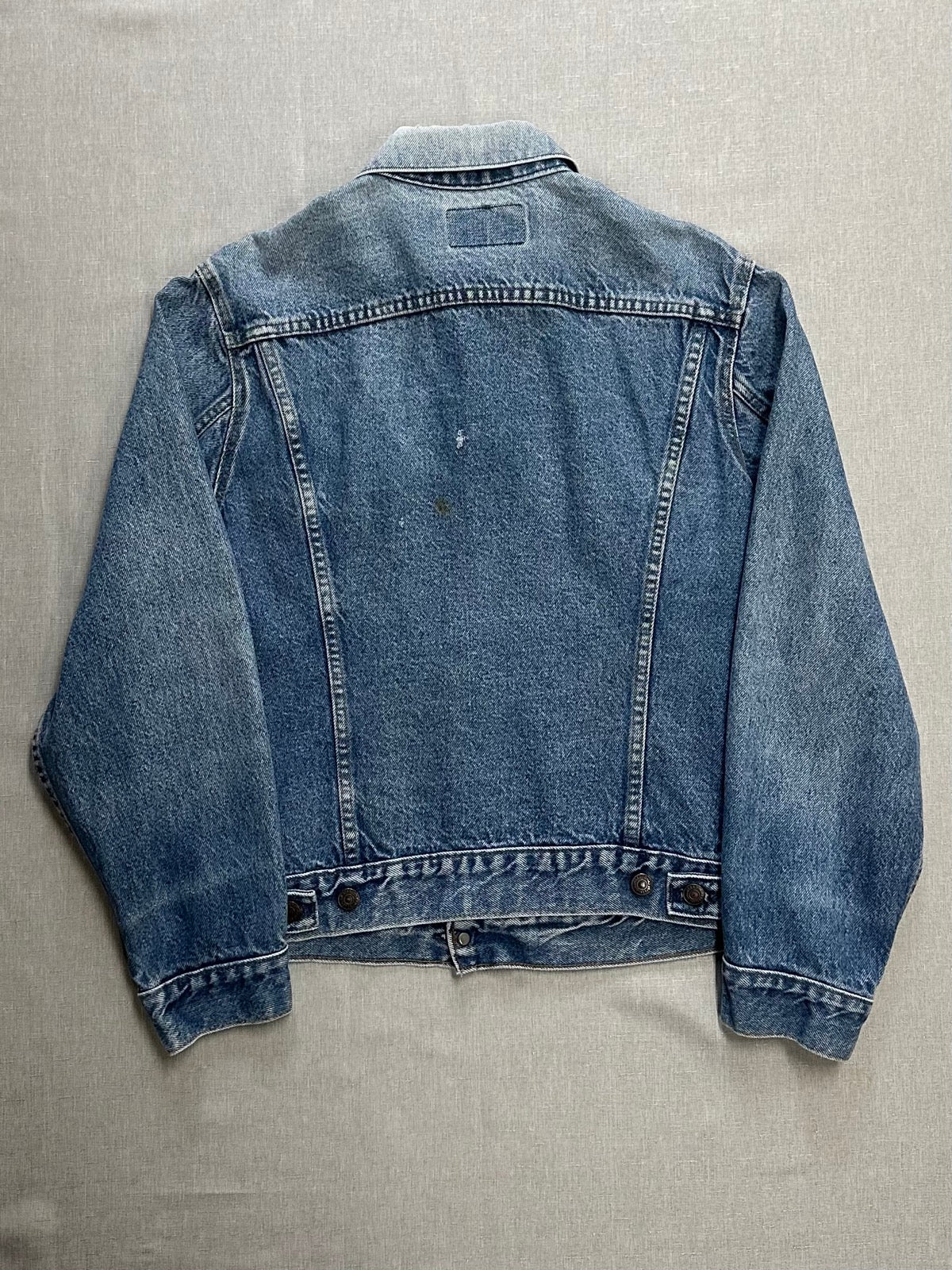 90's LEVI'S「70506-4th」デニムジャケット