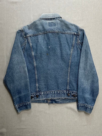 90's LEVI'S「70506-4th」デニムジャケット