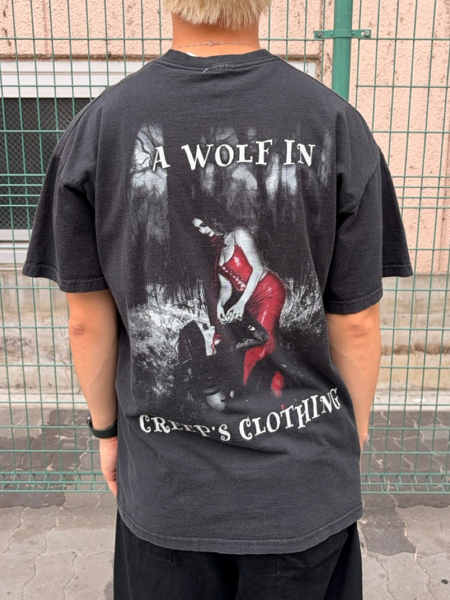 00's CRADLE OF FILTH「Midian」バンドTシャツ