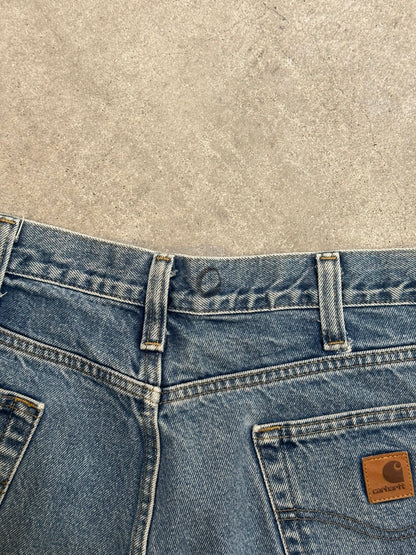 00's CARHARTT「Relaxed Fit」ペインターパンツ