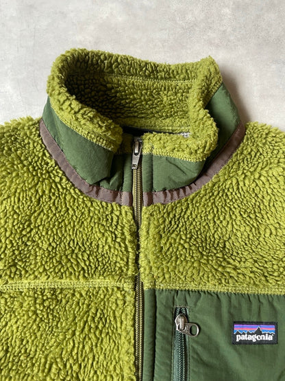 10s PATAGONIA 「Classic Retro-X Vest」 フリースベスト