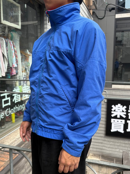 90's The North Face 「Windy Pass」ナイロンフリースジャケット