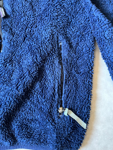 90’s PATAGONIA「Retro Cardigan」フリースジャケット USA製