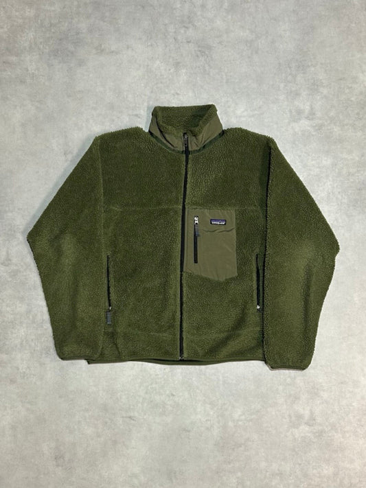 00's PATAGONIA「ClassicRetro-X Jacket」フリースジャケット