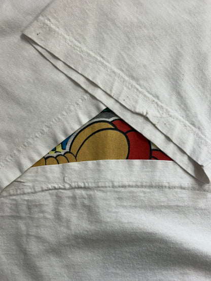 90's THE REN＆STIMPY SHOW キャラクターTシャツ