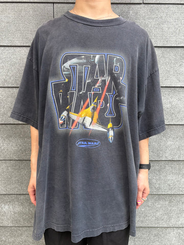 90's Star Wars「Episode I Phantom Menace」ムービーTシャツ