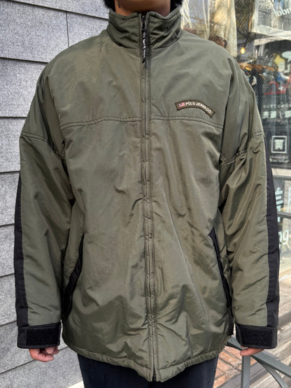 90's「POLO JEANS CO.by Ralph Lauren」ナイロンジャケット