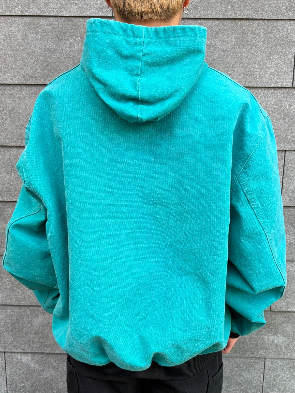 90's「Carhartt」USA製 アクティブジャケット