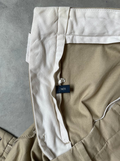 90's POLO BY RALPH LAUREN「ANDREW」チノパンツ
