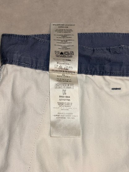 00's PATAGONIA「オーガニックコットン」ショーツ