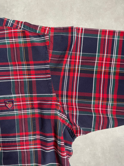 90's RALPH LAUREN「BIG SHIRT」長袖シャツ