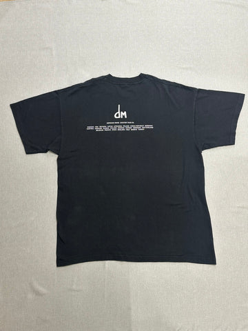 00's DEPECHE MODE「Exciter Tour」バンドTシャツ