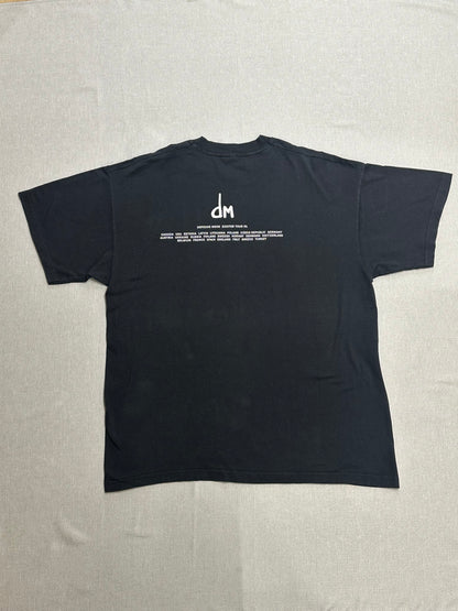 00's DEPECHE MODE「Exciter Tour」バンドTシャツ