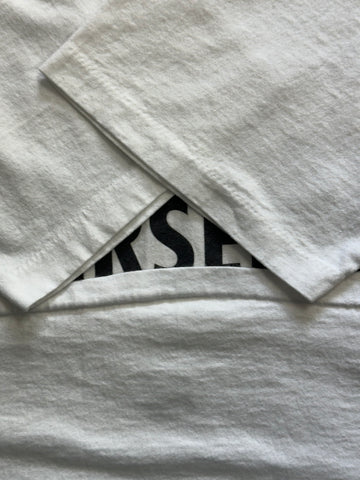 90's TNT「MonsterVision」USA製 ホワイトTシャツ