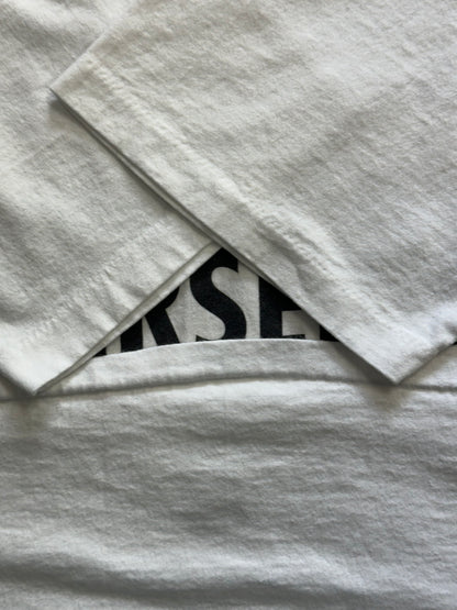 90's TNT「MonsterVision」USA製 ホワイトTシャツ