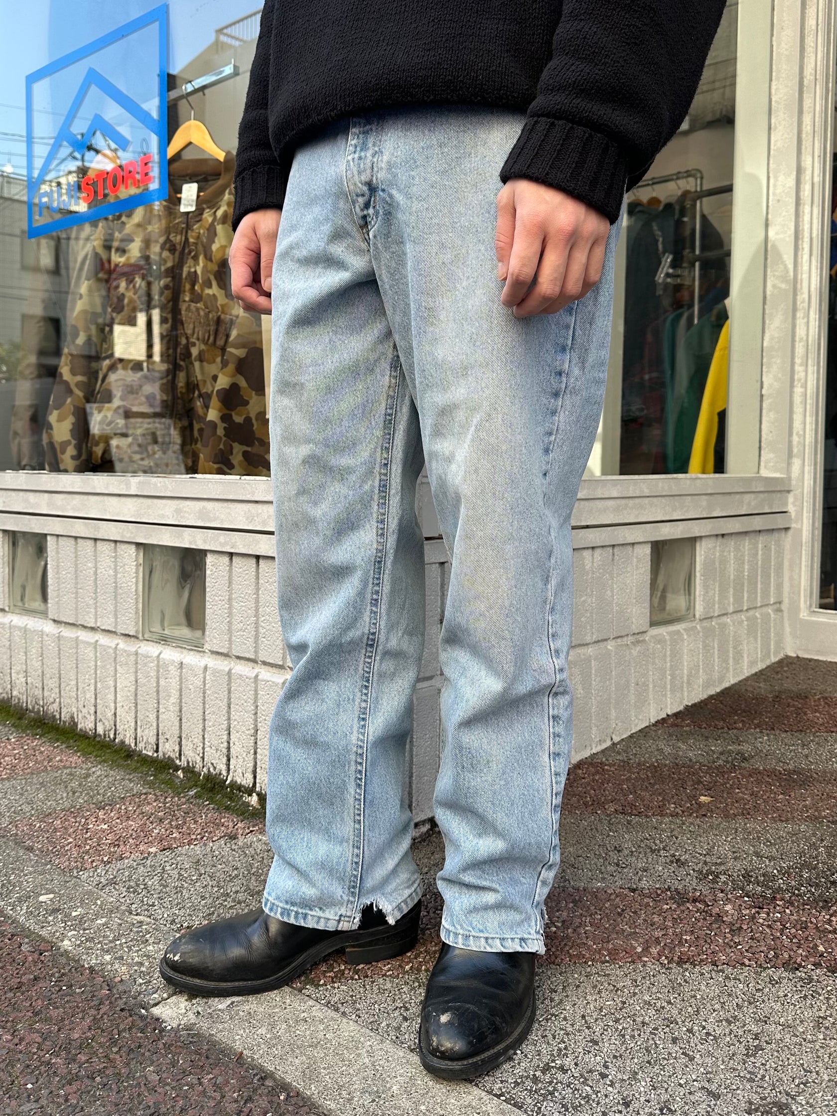 00's CARHARTT「Relaxed Fit」ペインターパンツ