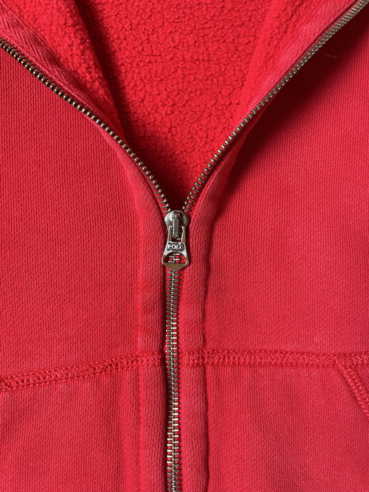 00's POLO RALPH LAUREN ジップパーカー