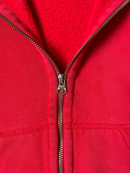 00's POLO RALPH LAUREN ジップパーカー