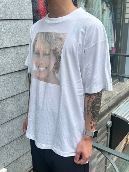 90's TINA TURNER「WILDEST DREAMS WORLD TOUR」バンドTシャツ