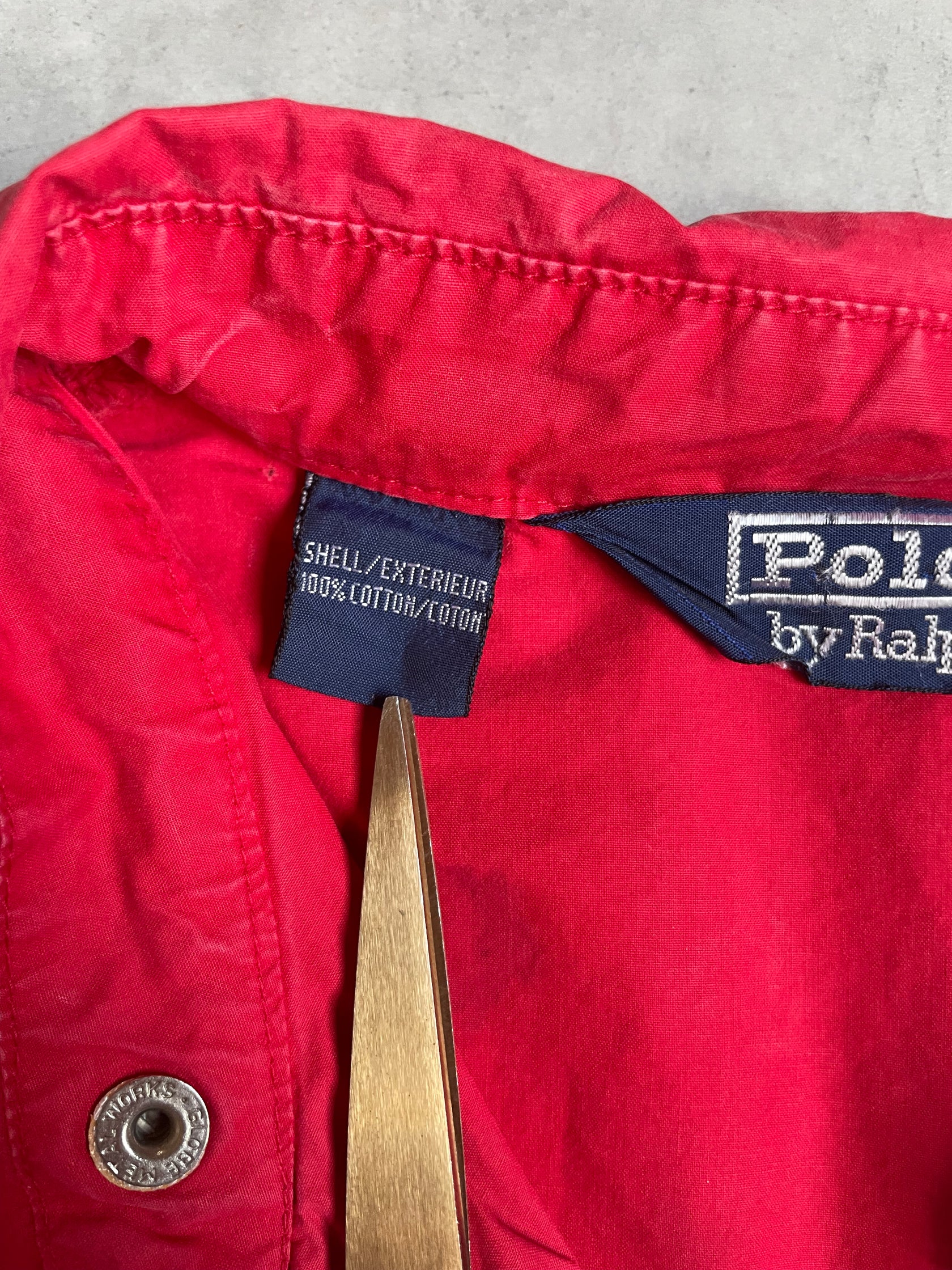 90's POLO BY RALPH LAUREN スイングトップ
