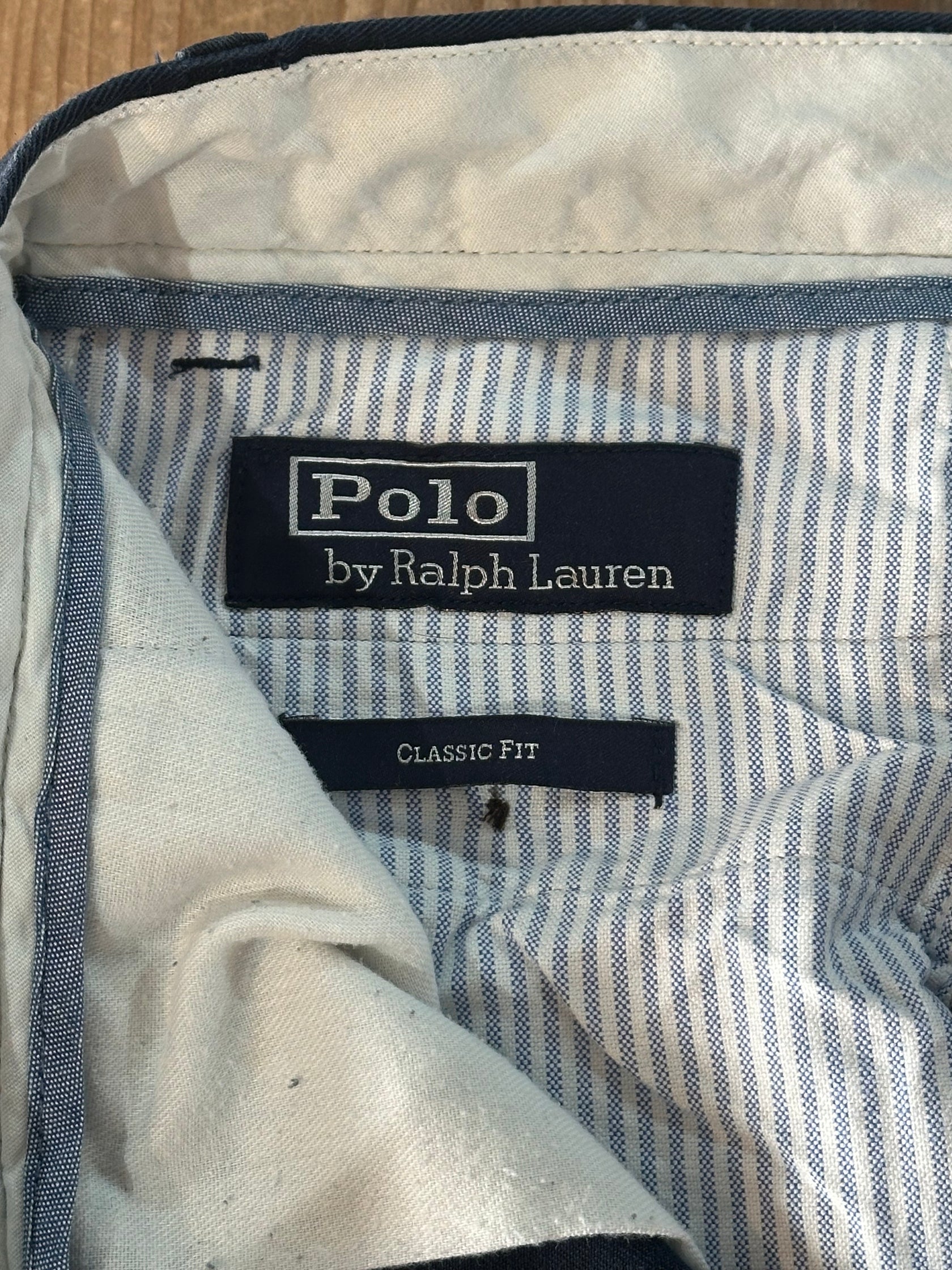 90's RALPH LAUREN チノパンツ