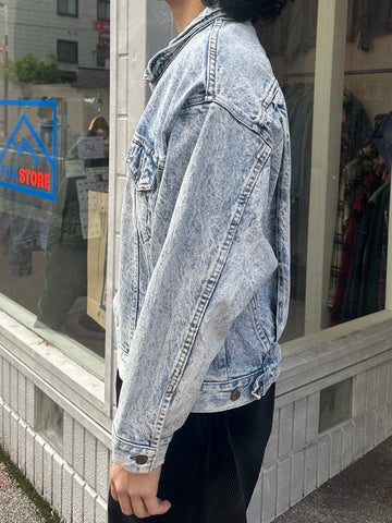 90's LEVI’S「4th」デニムジャケット