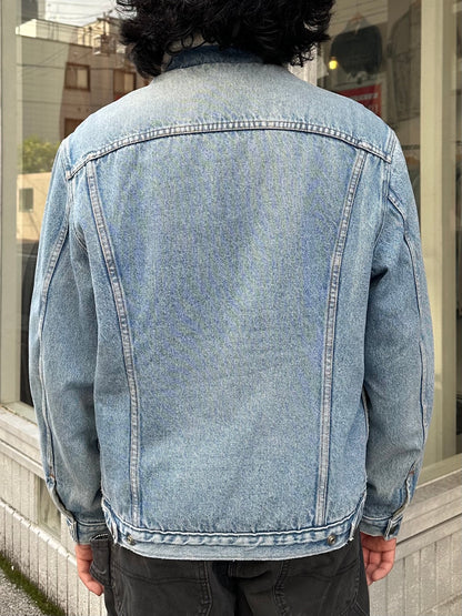 90's LEVI’S「70608-0214」デニムボアジャケット