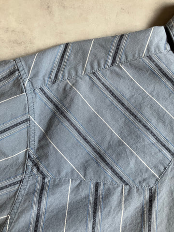 10's PATAGONIA「Organic Cotton」ウエスタンシャツ
