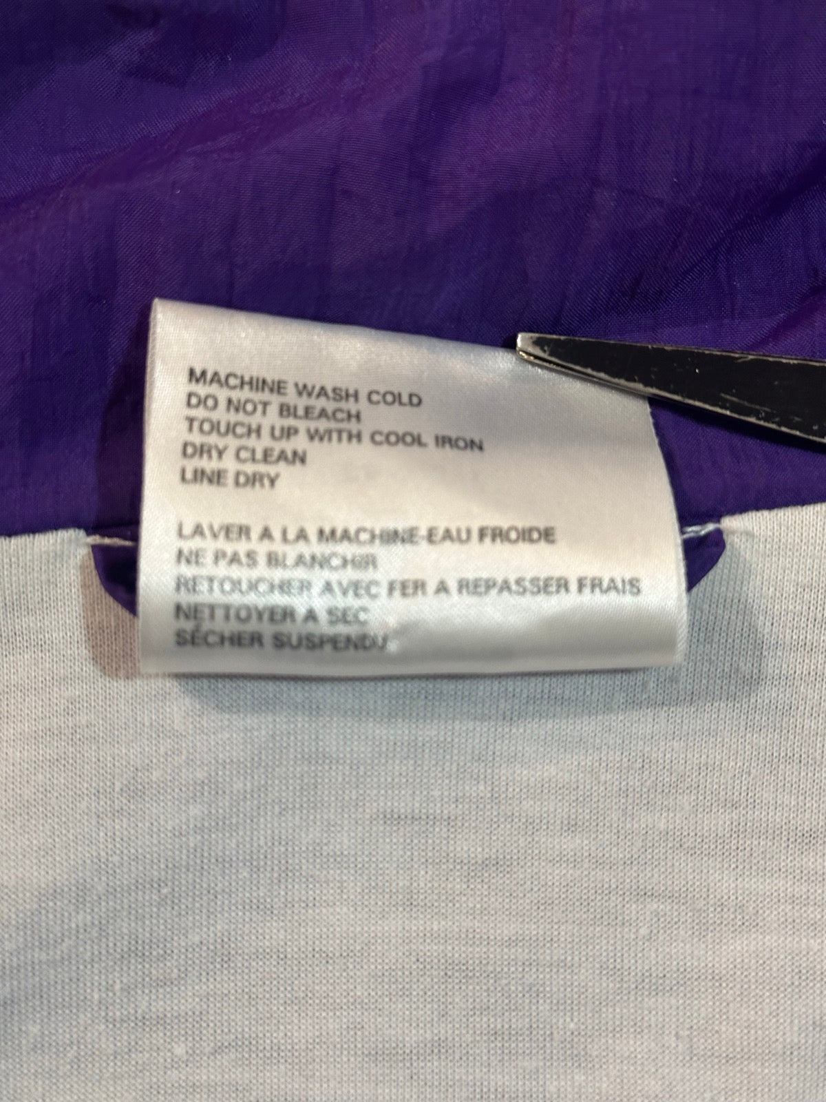 90's ADIDAS ナイロンジャケット