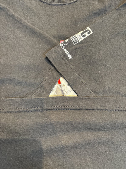 00's「PC Magazine」グラフィックTシャツ