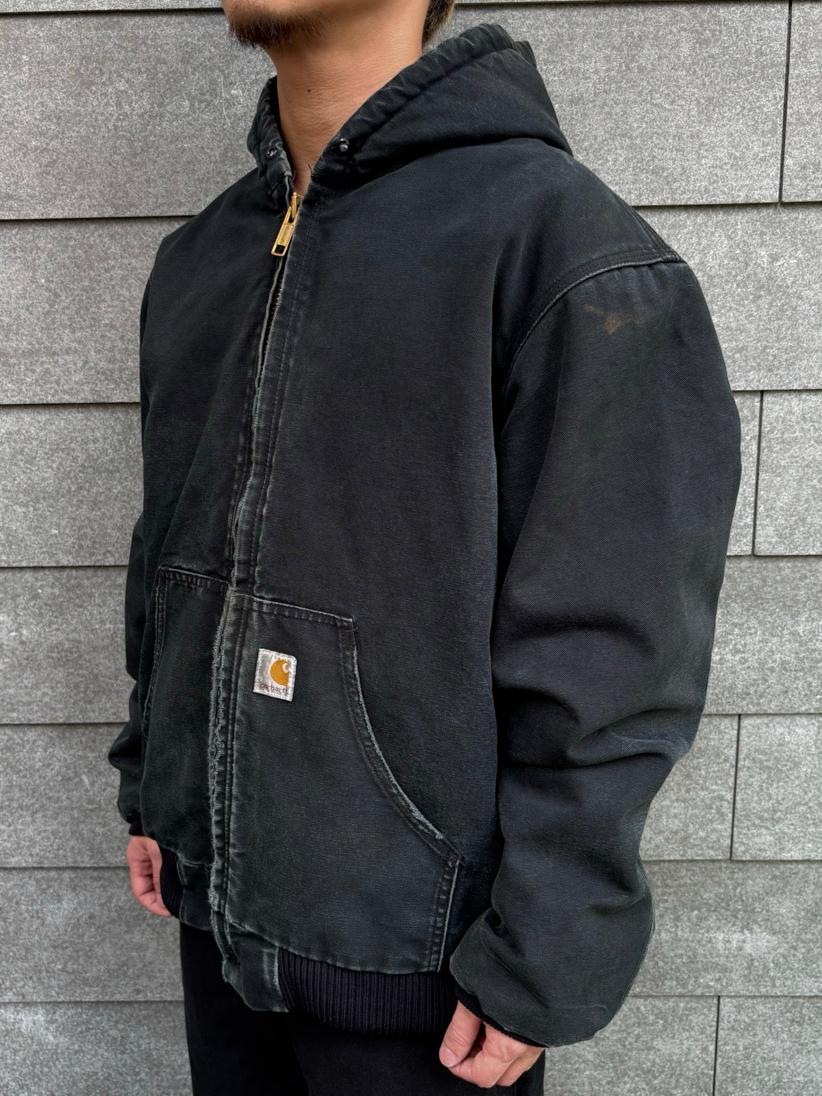 90's「Carhartt」USA製 アクティブジャケット