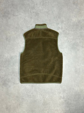 10's PATAGONIA「Classic Retro X Vest」USA製 フリースベスト
