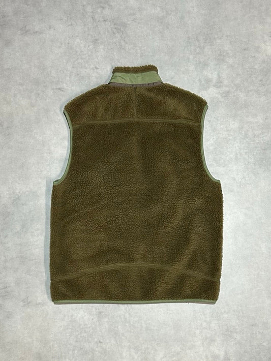 10's PATAGONIA「Classic Retro X Vest」USA製 フリースベスト