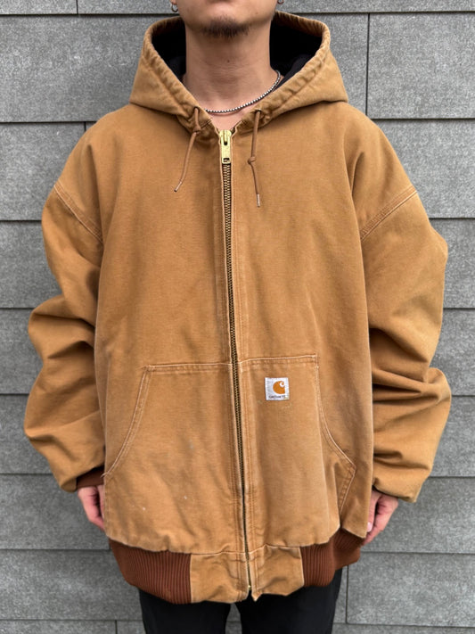 00's「Carhartt」アクティブジャケット
