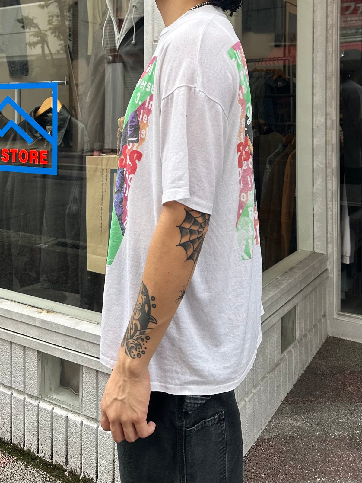 90's KRIS KROSS バンドTシャツ