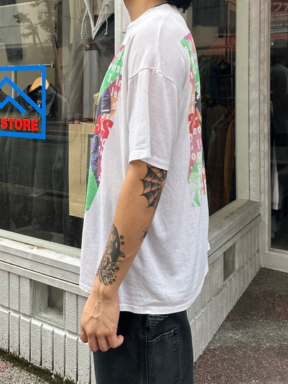 90's KRIS KROSS バンドTシャツ