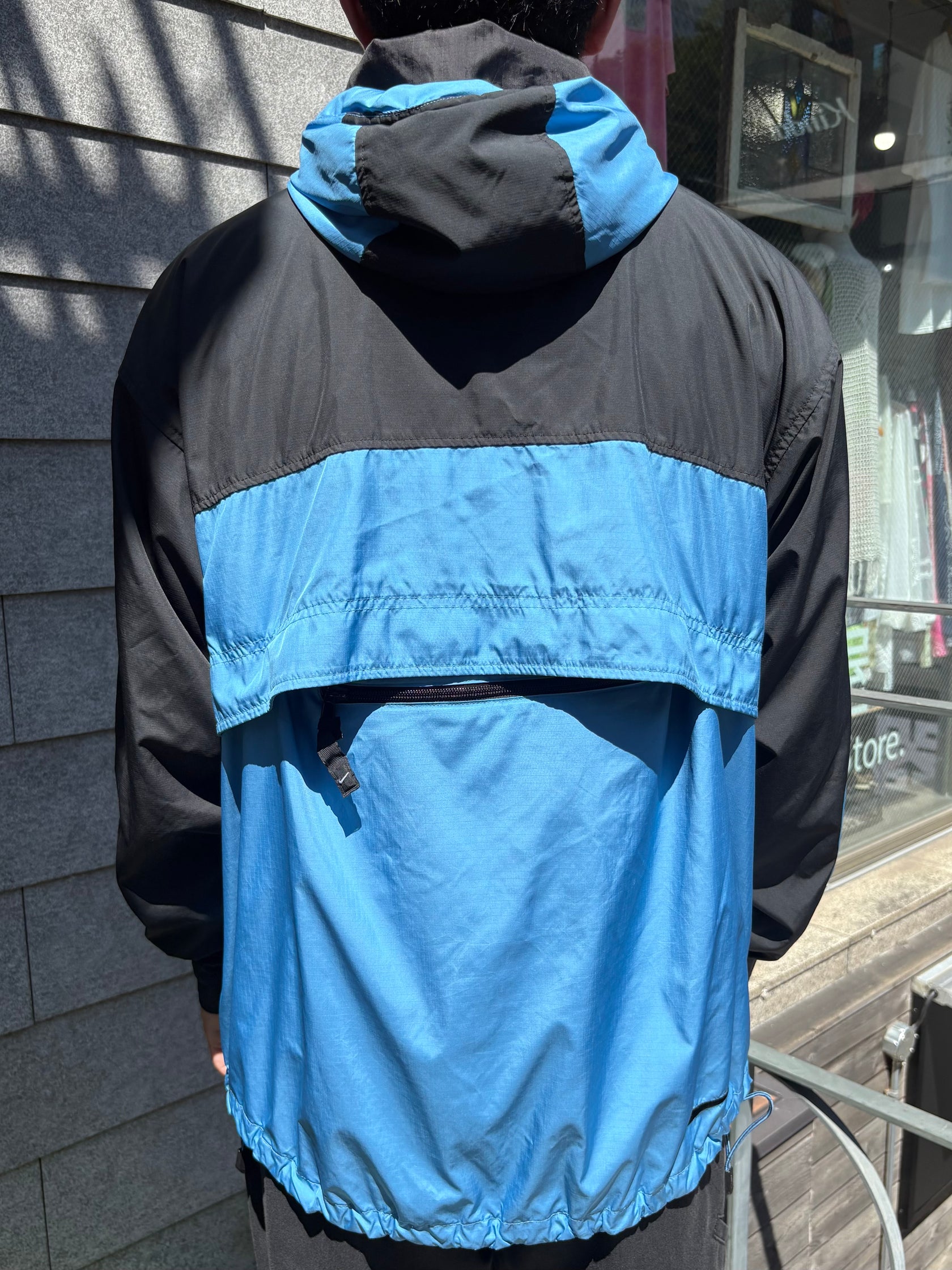 90's Nike「ACG」アノラックパーカー
