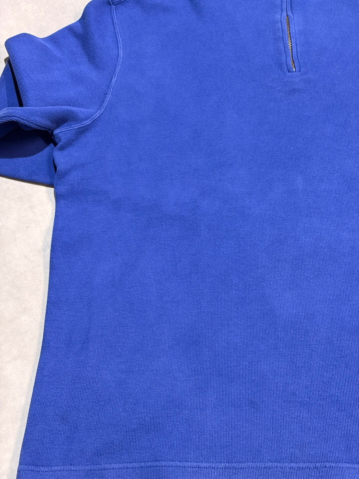 90's POLO BY RALPH LAUREN ハーフジップニット