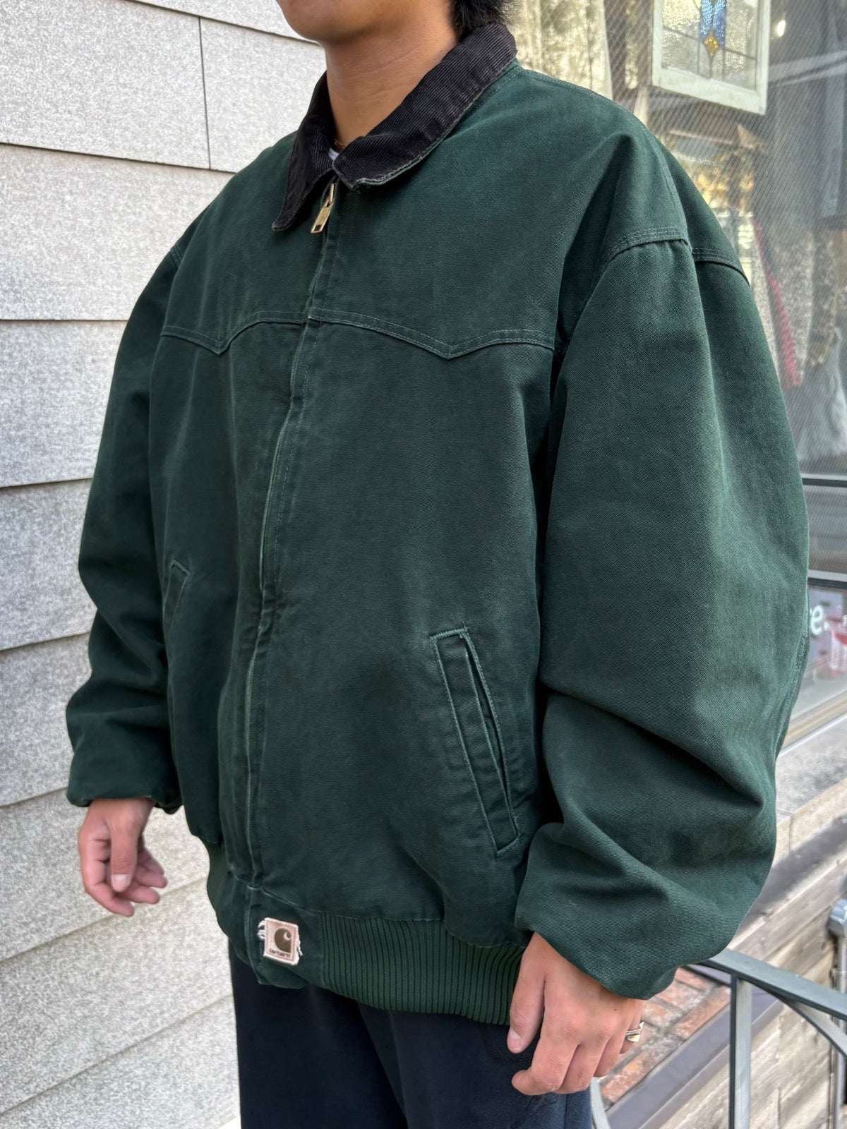 00's「CARHARTT」サンタフェジャケット