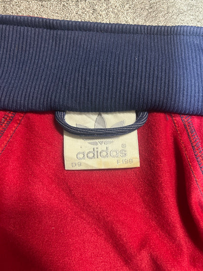 90's「adidas」トラックジャケット